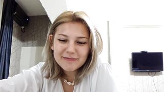 Watch alannaboisen Hot Porn Video [Chaturbate] - new, shy, 18, asian, blonde