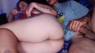 Watch mike_and_bella_ Hot Porn Video [Chaturbate] - new, latina, anal, teen, bigboobs