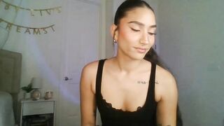 Watch luvvvxliv Leaked Porn Video [Chaturbate] - new, natural, latina, young