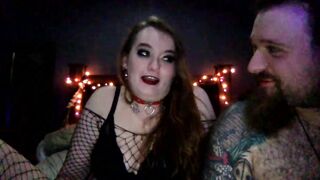 Watch _voidlounge Camgirl Porn Video [Chaturbate] - control, fetishes, leather, chubbygirl, fingerass