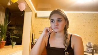 melaniepavan Hot Porn Video [Chaturbate] - new, shy, 18, blonde, cute