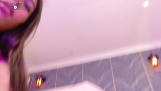 Watch iam_nicolle Leaked Porn Video [Chaturbate] - ebony, latina, smalltits, 18, skinny