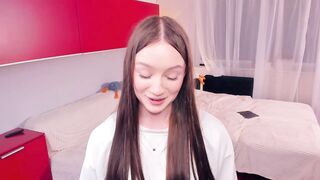 Watch judibladen Camgirl Porn Video [Chaturbate] - new, shy, 18, skinny, teen