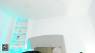 Watch ammy_brown_ Hot Porn Video [Chaturbate] - ebony, bigass, natural, anal, squirt