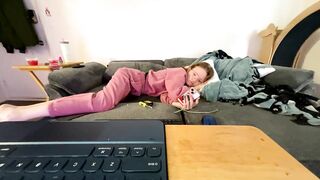 akexclusive Leaked Porn Video [Chaturbate] - oilshow, italian, sporty, tits