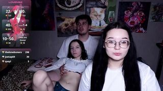_adrenalinee_ New Porn Video [Chaturbate] - new, couple, 18, skinny, bigboobs