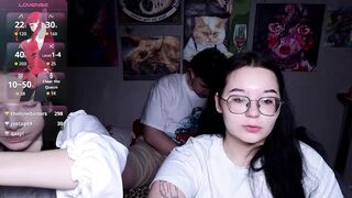 _adrenalinee_ New Porn Video [Chaturbate] - new, couple, 18, skinny, bigboobs