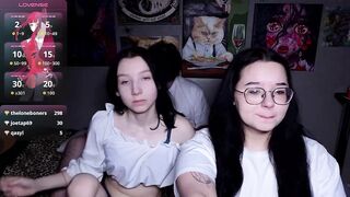 _adrenalinee_ New Porn Video [Chaturbate] - new, couple, 18, skinny, bigboobs