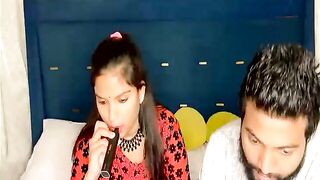 Watch cutemahi New Porn Video [Chaturbate] - new, couple, bigcock, indian, fuckshow