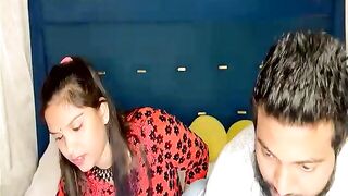 Watch cutemahi New Porn Video [Chaturbate] - new, couple, bigcock, indian, fuckshow