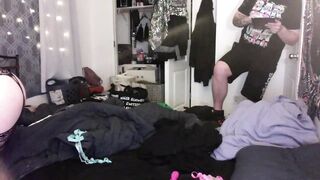 Watch xxxcandj Hot Porn Video [Chaturbate] - couple, lingerie, squirt, bigbooty, oral