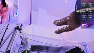 raven_blackk New Porn Video [Chaturbate] - tattoo, latina, fuckmachine, anal, squirt