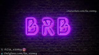 Watch lia_xiomy_ Hot Porn Video [Chaturbate] - bigass, latina, squirt, plug, bigboobs