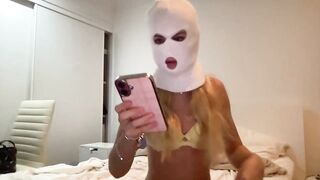 Watch scarlettstells Leaked Porn Video [Chaturbate] - tight, sugardaddy, satin, mistress, flex