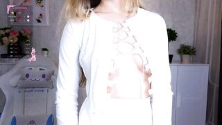 Watch eva_lanis Camgirl Porn Video [Chaturbate] - new, lovense, 18, skinny, bigboobs