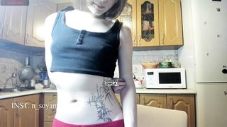 cutiekitty_cb Leaked Porn Video [Chaturbate] - halloween, young, smalltits, puffynipples, bigpussylips