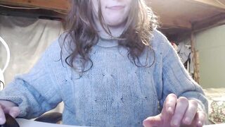 Watch the_prettywondder Leaked Porn Video [Chaturbate] - hairy, puffynipples, hairypussy, hairyarmpits, bigpussylips