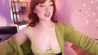 Watch marsnoire New Porn Video [Chaturbate] - redhead, new, bigbooty, tall, edging