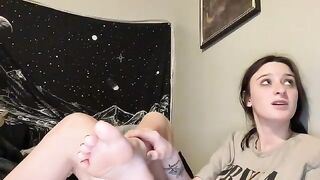 Watch skinnyangel21 Leaked Porn Video [Chaturbate] - dome, playing, fucking, shower