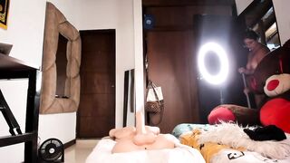 giselreyes1 New Porn Video [Chaturbate] - bigass, latina, squirt, domi, curvy