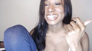 Watch kinsleykarterx Camgirl Porn Video [Chaturbate] - ebony, new, lush, pvt
