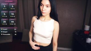 Watch katievillard Hot Porn Video [Chaturbate] - new, shy, 18, skinny, teen