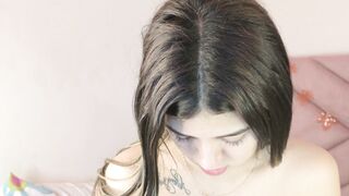 Watch eva_sin18 New Porn Video [Chaturbate] - new, pantyhose, 18, squirt, teen