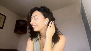pricillalivsey Hot Porn Video [Chaturbate] - new, shy, latina, 18, bigboobs