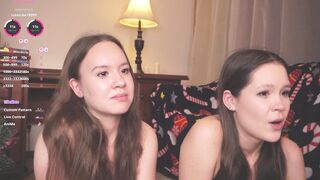 Watch bibandboba_ Hot Porn Video [Chaturbate] - new, shy, 18, teen, cute