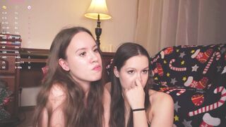 Watch bibandboba_ Hot Porn Video [Chaturbate] - new, shy, 18, teen, cute