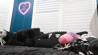 alabamadeer New Porn Video [Chaturbate] - fit, tattooedwife, milf, goth, bigclit