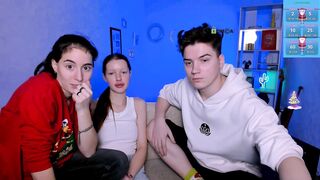 Watch daisy_baby_ Leaked Porn Video [Chaturbate] - feet, couple, lesbian, young, lovense