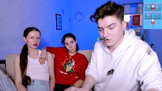 Watch daisy_baby_ Leaked Porn Video [Chaturbate] - feet, couple, lesbian, young, lovense