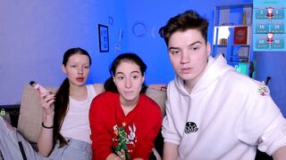 Watch daisy_baby_ Leaked Porn Video [Chaturbate] - feet, couple, lesbian, young, lovense