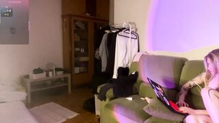Watch selemine_ Camgirl Porn Video [Chaturbate] - lovense, 18, skinny, teen, bigboobs
