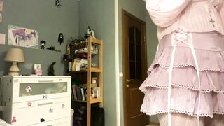 hedwiggrossberg Hot Porn Video [Chaturbate] - daddysgirl, shy, young, 18, pantyhose