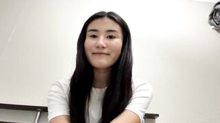 Watch elissakoebel Hot Porn Video [Chaturbate] - new, 18, asian, skinny, teen