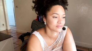 Watch goldenpuss95 Leaked Porn Video [Chaturbate] - ebony, belly, milf, bbw, pussyhairy