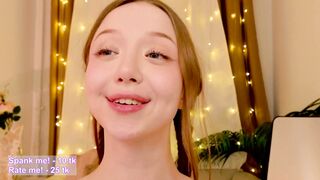 Watch _violet_mills_ New Porn Video [Chaturbate] - shy, young, 18, skinny, teen