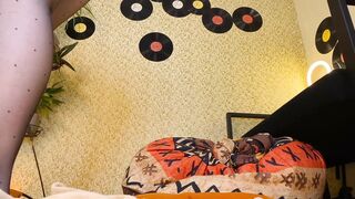 Watch igotuscookies Hot Porn Video [Chaturbate] - cosplay, bigass, anal, stockings, goth