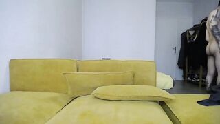 Watch simur_sahso Hot Porn Video [Chaturbate] - deepthroat, couple, latina, smalltits, smoke