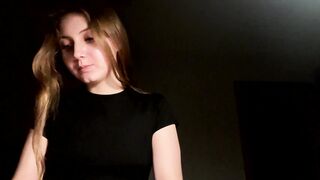 merlesien Leaked Porn Video [Chaturbate] - new, shy, skinny, teen, cute