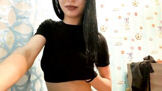 Watch stephniesolie Hot Porn Video [Chaturbate] - new, shy, asian, alt, teen