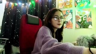 Watch anneliesepoeling Camgirl Porn Video [Chaturbate] - new, shy, young, 18, cute