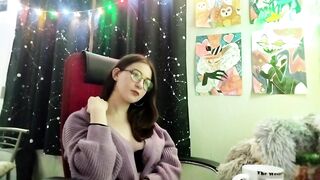 Watch anneliesepoeling Camgirl Porn Video [Chaturbate] - new, shy, young, 18, cute