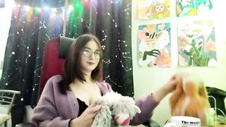 Watch anneliesepoeling Camgirl Porn Video [Chaturbate] - new, shy, young, 18, cute