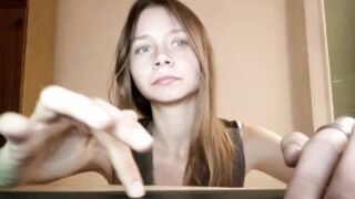 Watch karaescorcia New Porn Video [Chaturbate] - new, shy, 18, skinny, teen