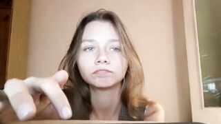 Watch karaescorcia New Porn Video [Chaturbate] - new, shy, 18, skinny, teen