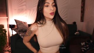 rosseyquiin Hot Porn Video [Chaturbate] - latina, lovense, skinny, ohmibod, bigboobs