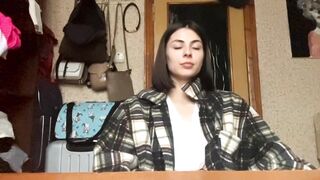 Watch christenetrueluck Leaked Porn Video [Chaturbate] - new, shy, 18, skinny, teen
